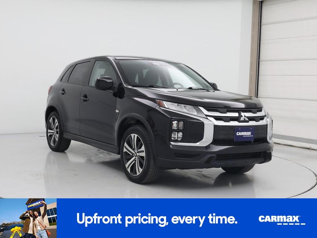 used 2023 Mitsubishi Outlander Sport car, priced at $17,998