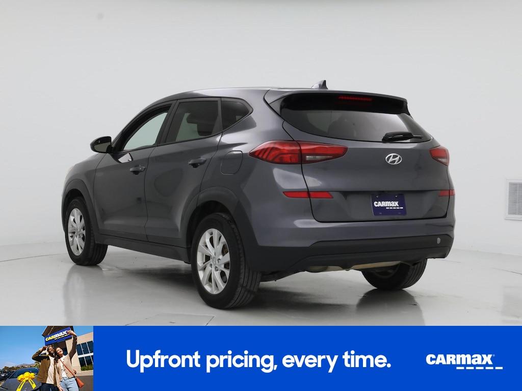 used 2019 Hyundai Tucson car, priced at $15,998