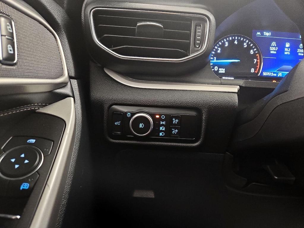 used 2023 Ford Explorer car, priced at $25,998