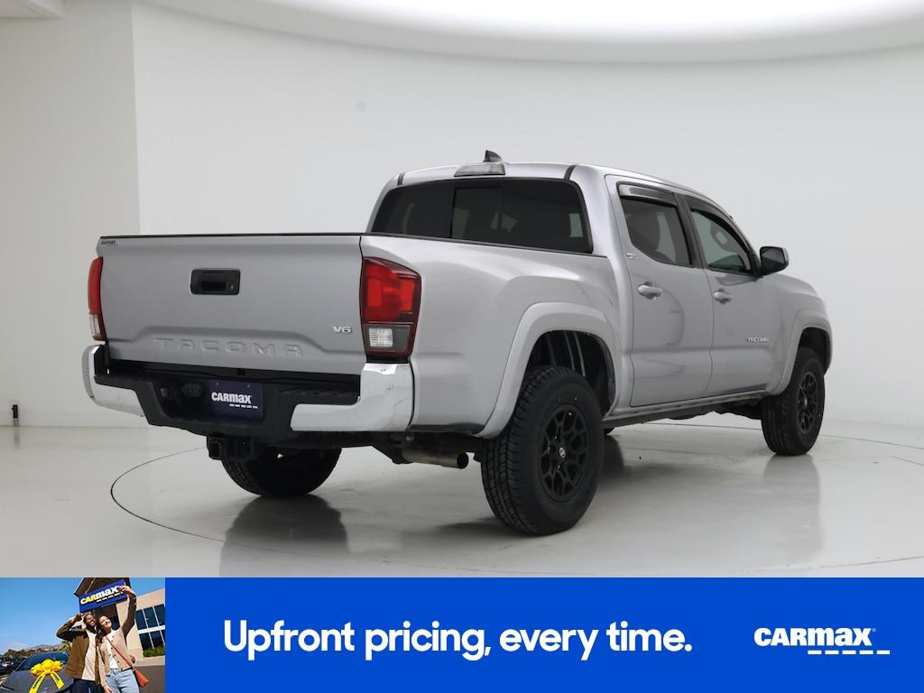 used 2021 Toyota Tacoma car, priced at $29,998