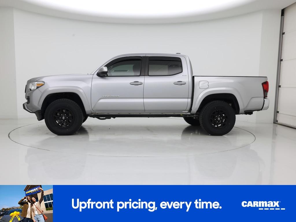 used 2021 Toyota Tacoma car, priced at $29,998