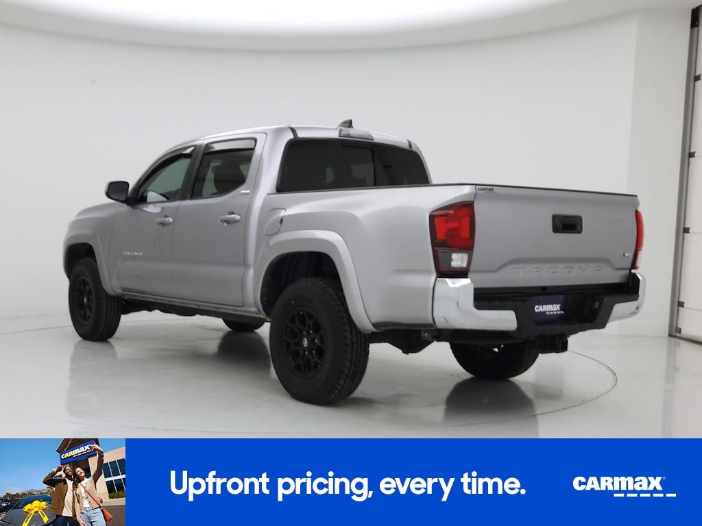 used 2021 Toyota Tacoma car, priced at $29,998