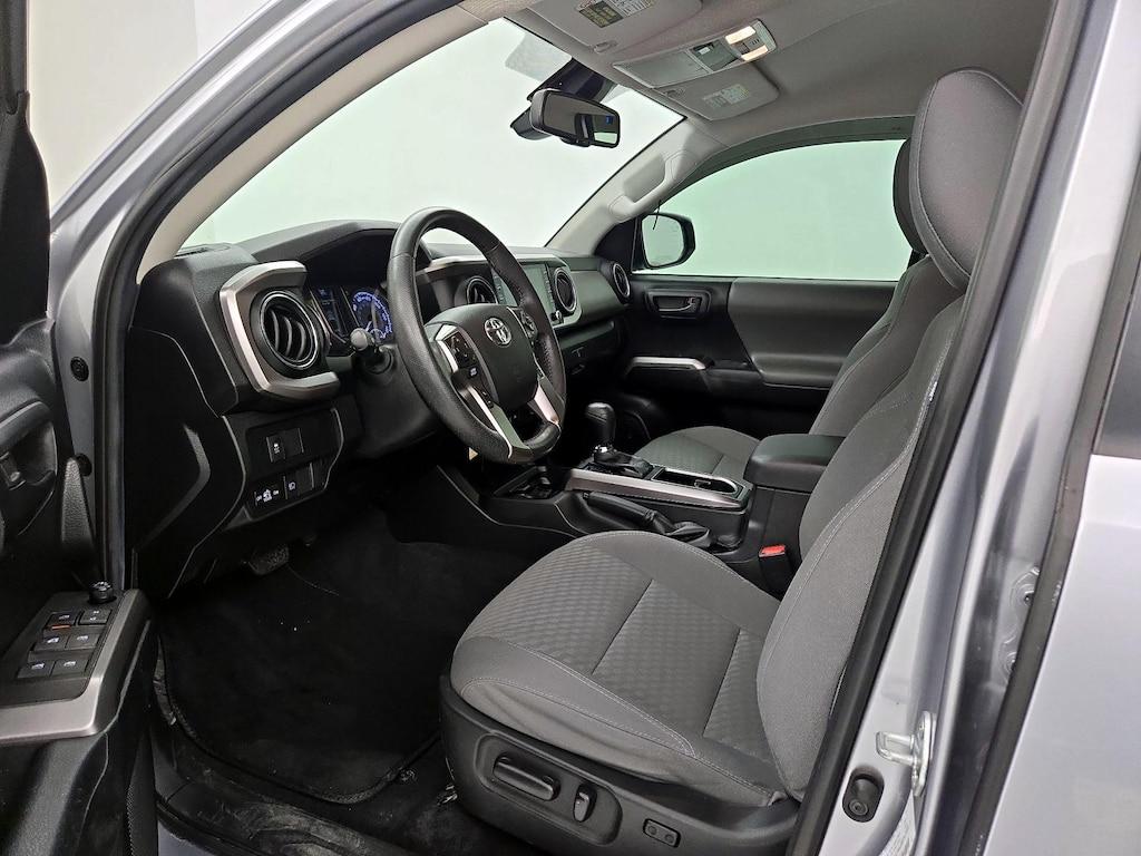 used 2021 Toyota Tacoma car, priced at $29,998