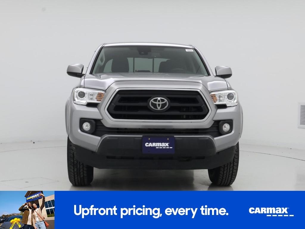used 2021 Toyota Tacoma car, priced at $29,998
