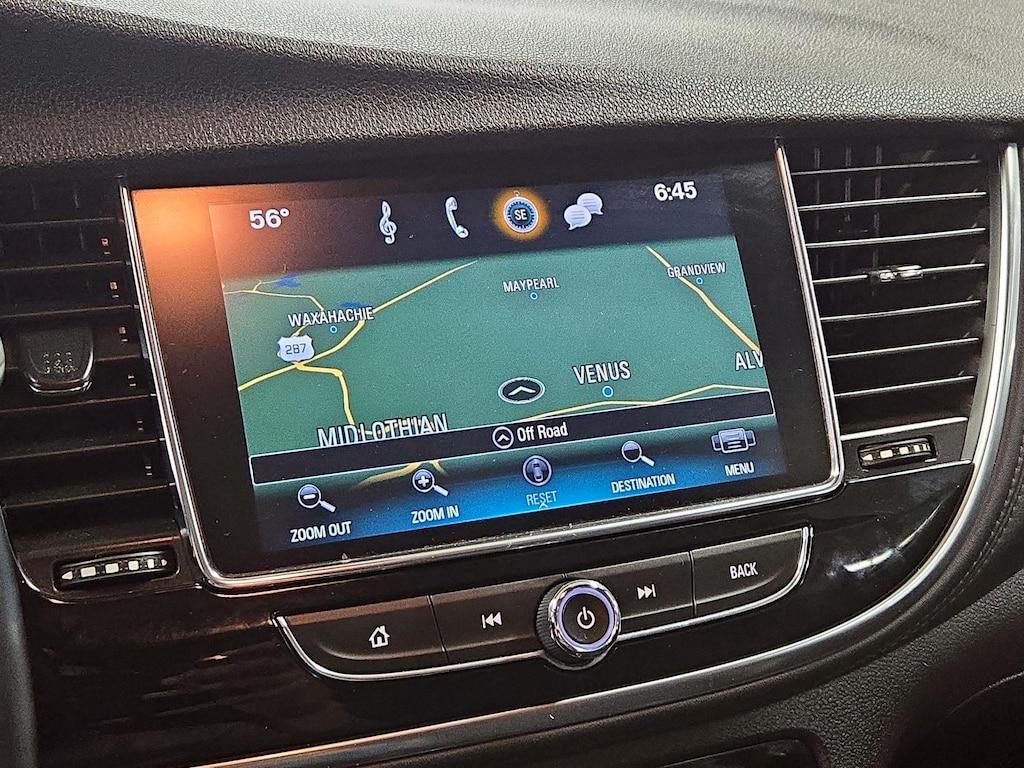 used 2018 Buick Encore car, priced at $14,599