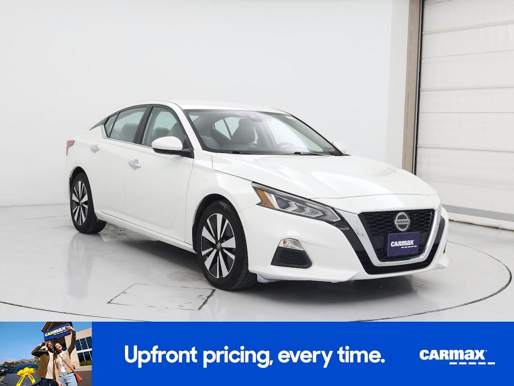 used 2022 Nissan Altima car, priced at $18,998