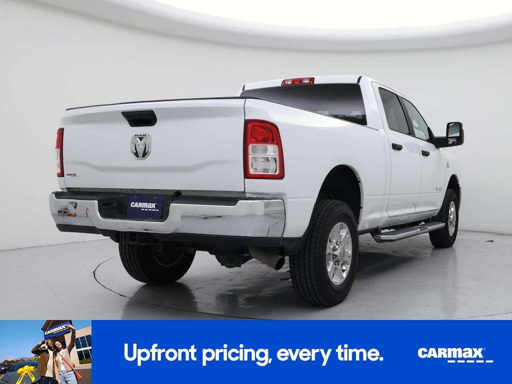 used 2024 Ram 2500 car, priced at $44,998
