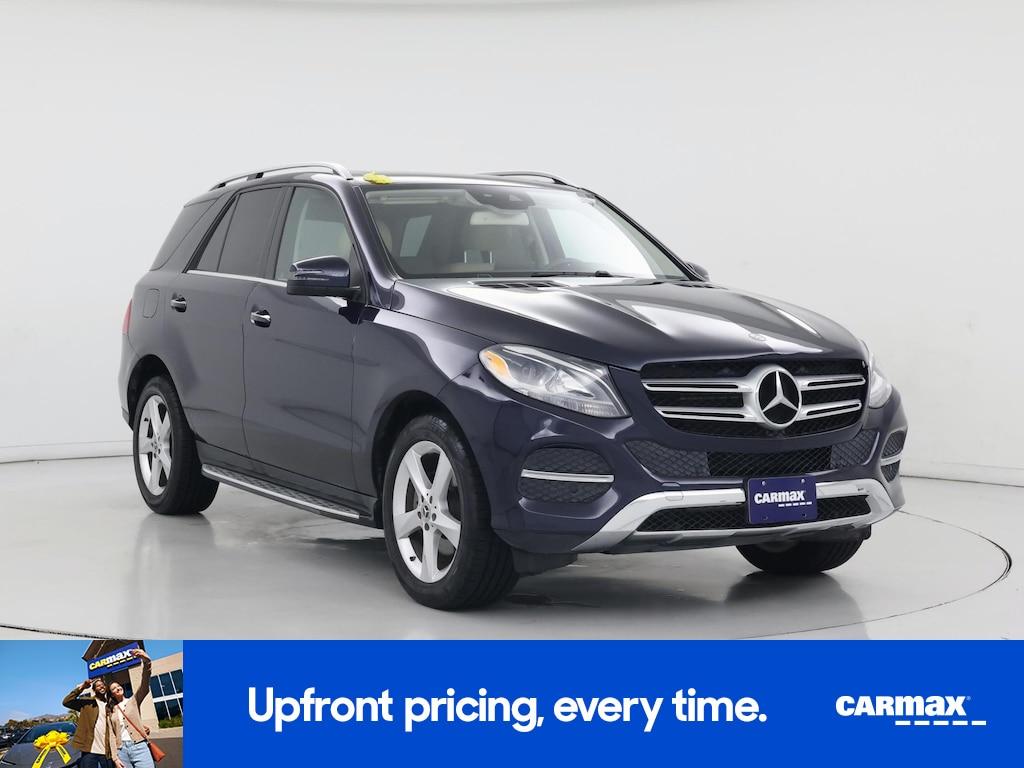 used 2018 Mercedes-Benz GLE 350 car, priced at $23,998