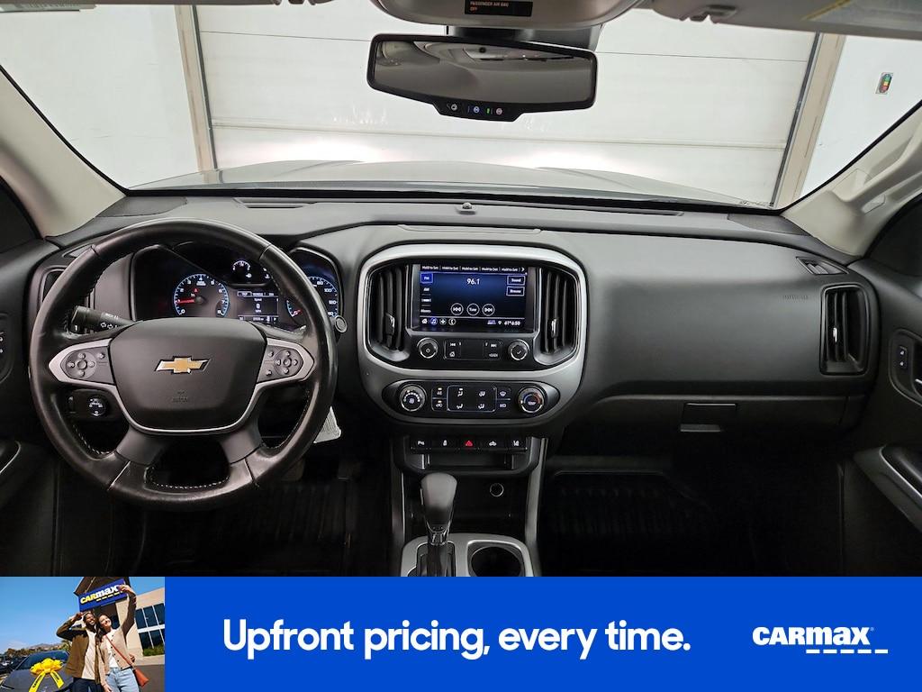 used 2022 Chevrolet Colorado car, priced at $25,998