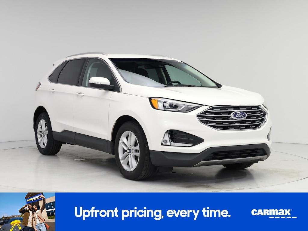 used 2019 Ford Edge car, priced at $17,998