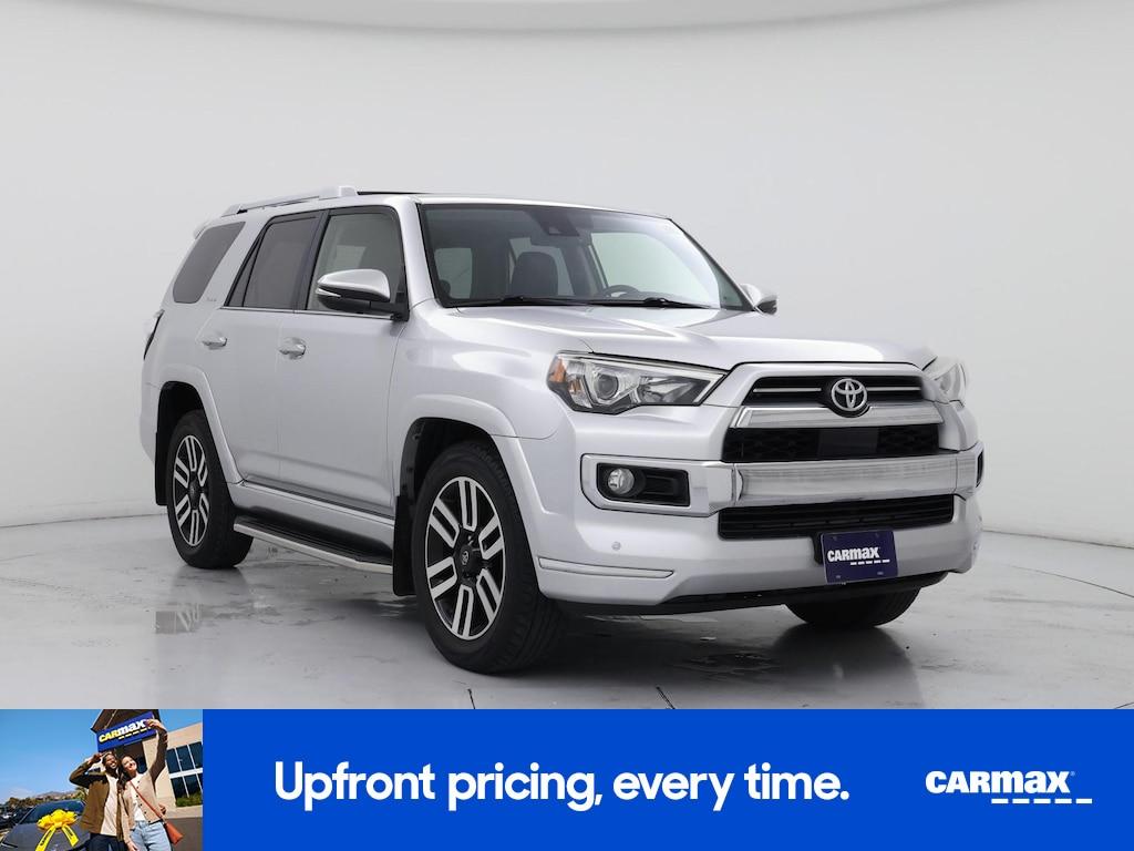 used 2020 Toyota 4Runner car, priced at $29,998