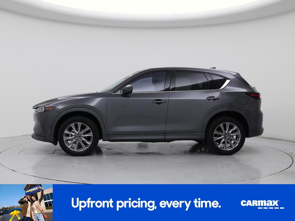 used 2025 Mazda CX-5 car, priced at $32,998