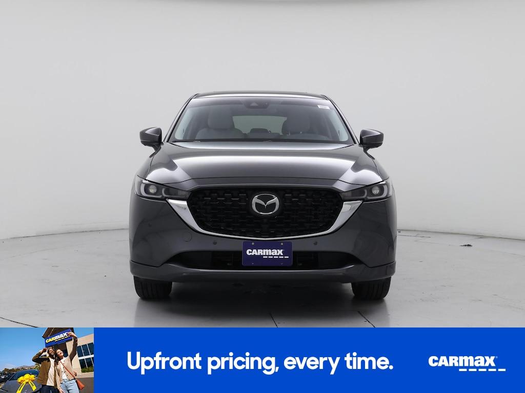 used 2025 Mazda CX-5 car, priced at $32,998