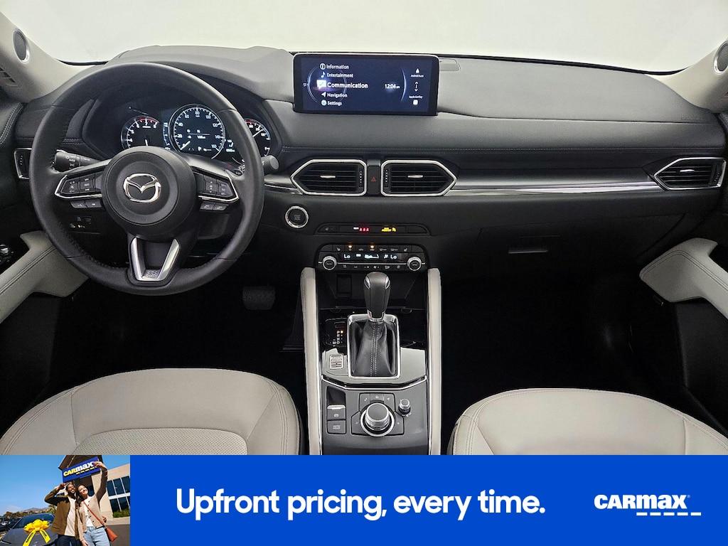 used 2025 Mazda CX-5 car, priced at $32,998