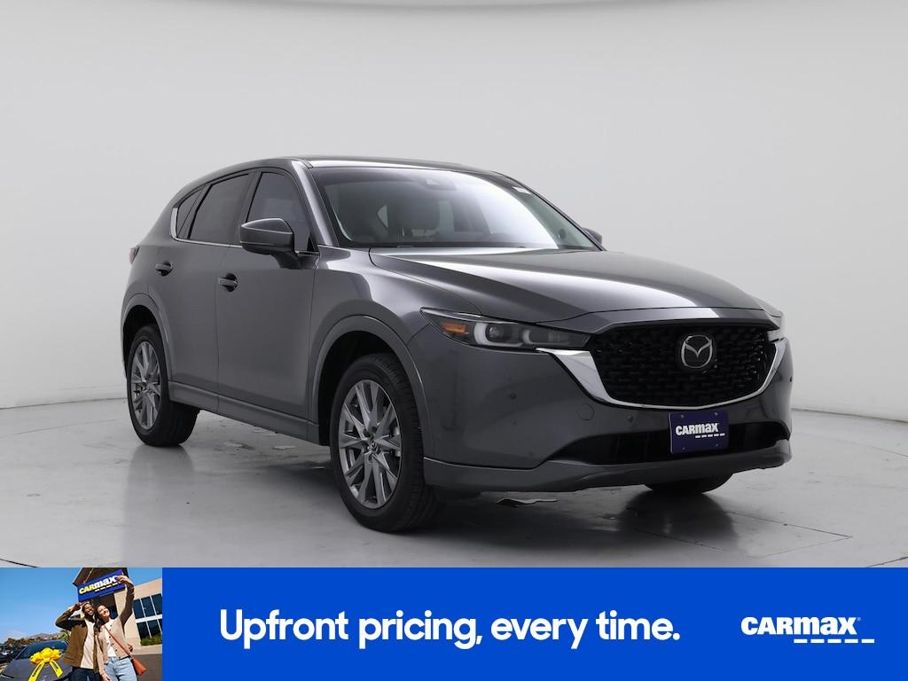 used 2025 Mazda CX-5 car, priced at $32,998