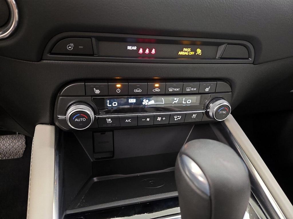 used 2025 Mazda CX-5 car, priced at $32,998