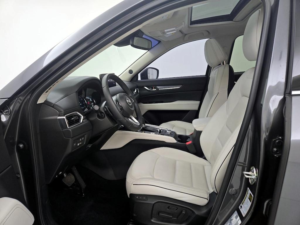 used 2025 Mazda CX-5 car, priced at $32,998