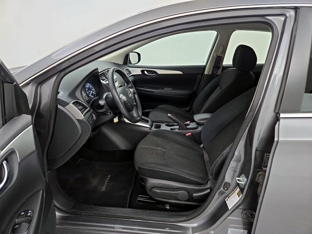 used 2018 Nissan Sentra car, priced at $14,599