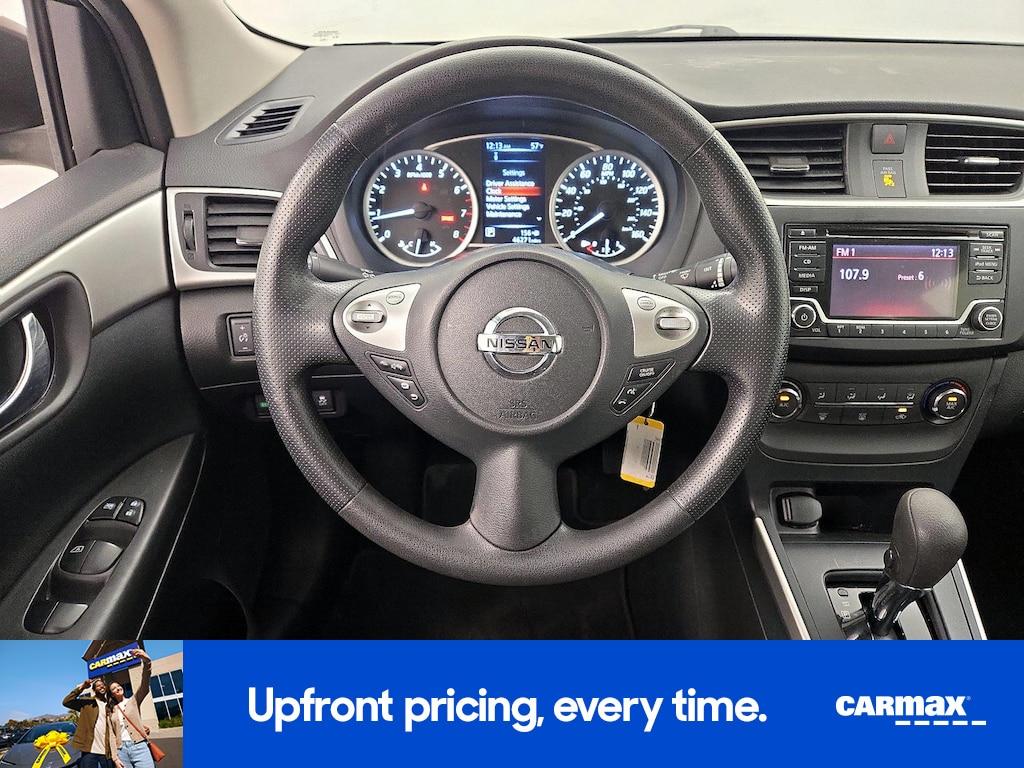 used 2018 Nissan Sentra car, priced at $14,599