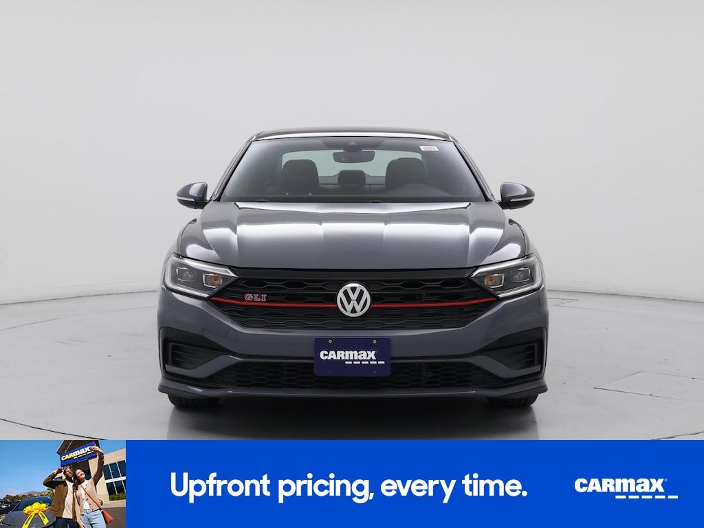 used 2021 Volkswagen Jetta GLI car, priced at $23,998