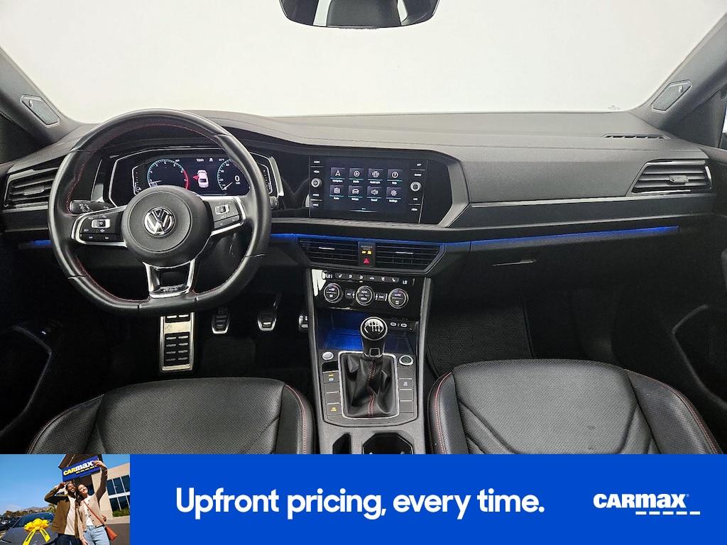used 2021 Volkswagen Jetta GLI car, priced at $23,998