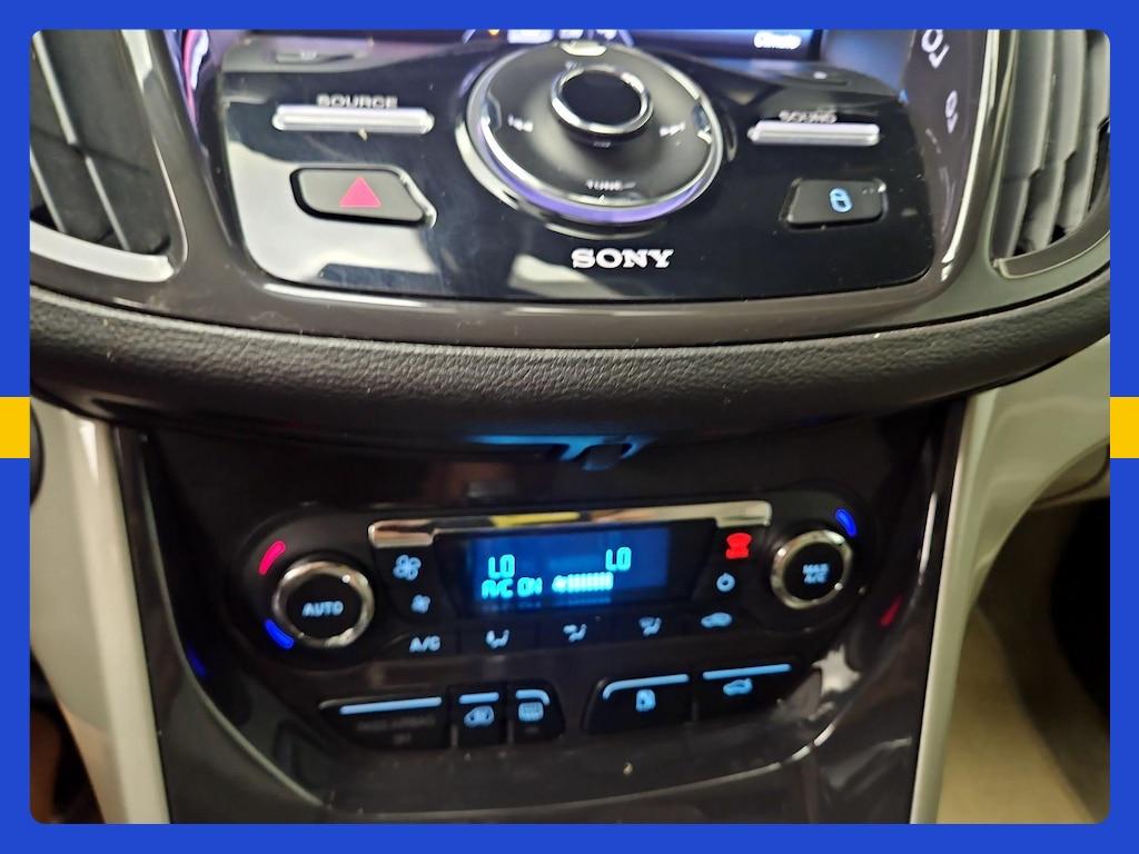 used 2014 Ford C-Max Energi car, priced at $12,998