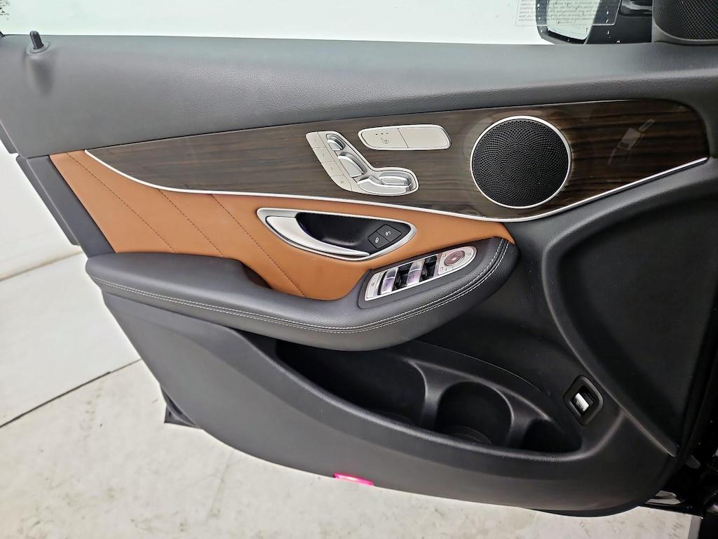 used 2021 Mercedes-Benz GLC 300 car, priced at $26,998