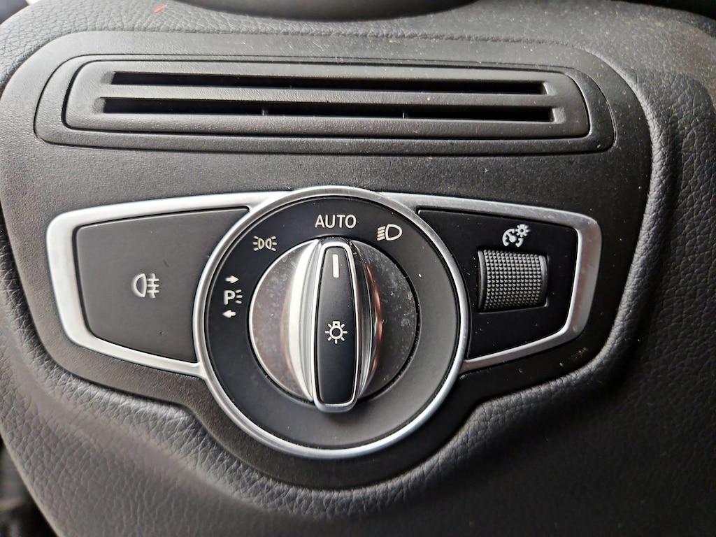 used 2021 Mercedes-Benz GLC 300 car, priced at $26,998