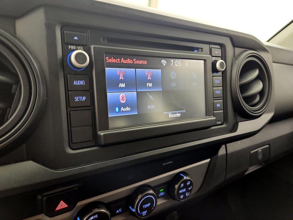 used 2019 Toyota Tacoma car, priced at $23,998