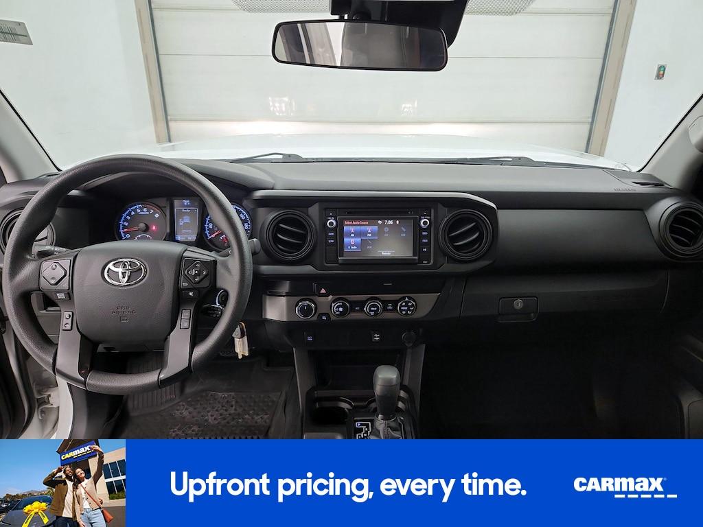 used 2019 Toyota Tacoma car, priced at $23,998