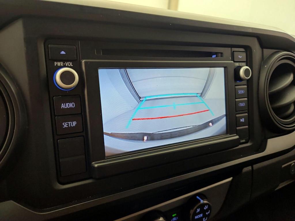 used 2019 Toyota Tacoma car, priced at $23,998