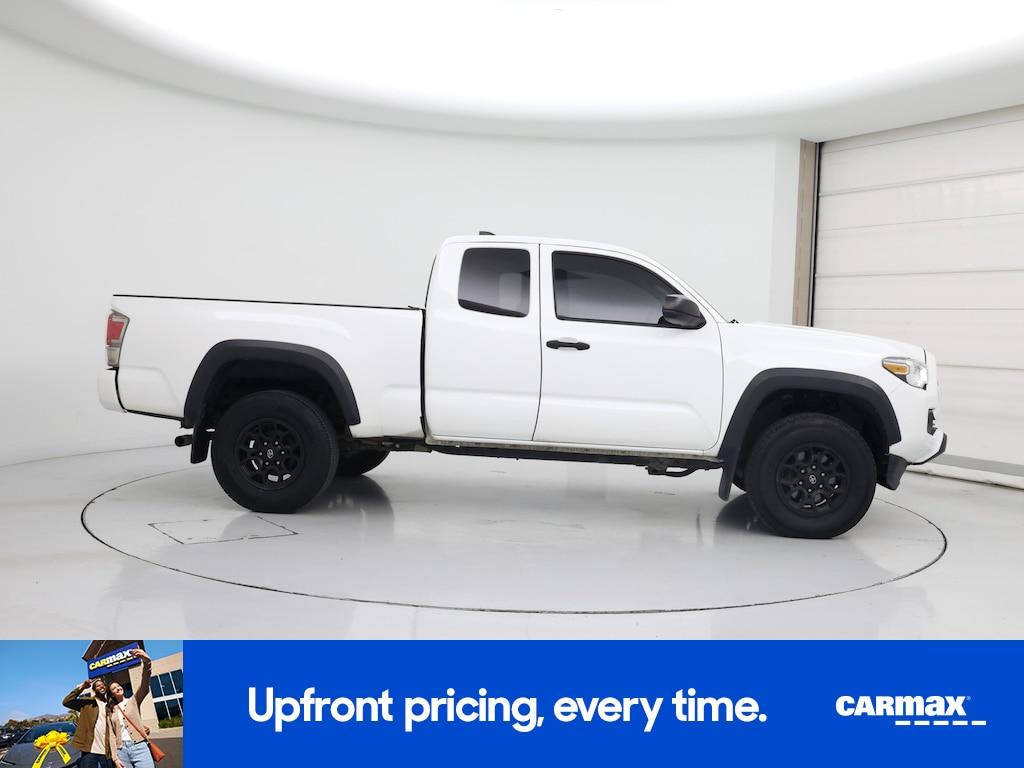used 2019 Toyota Tacoma car, priced at $23,998
