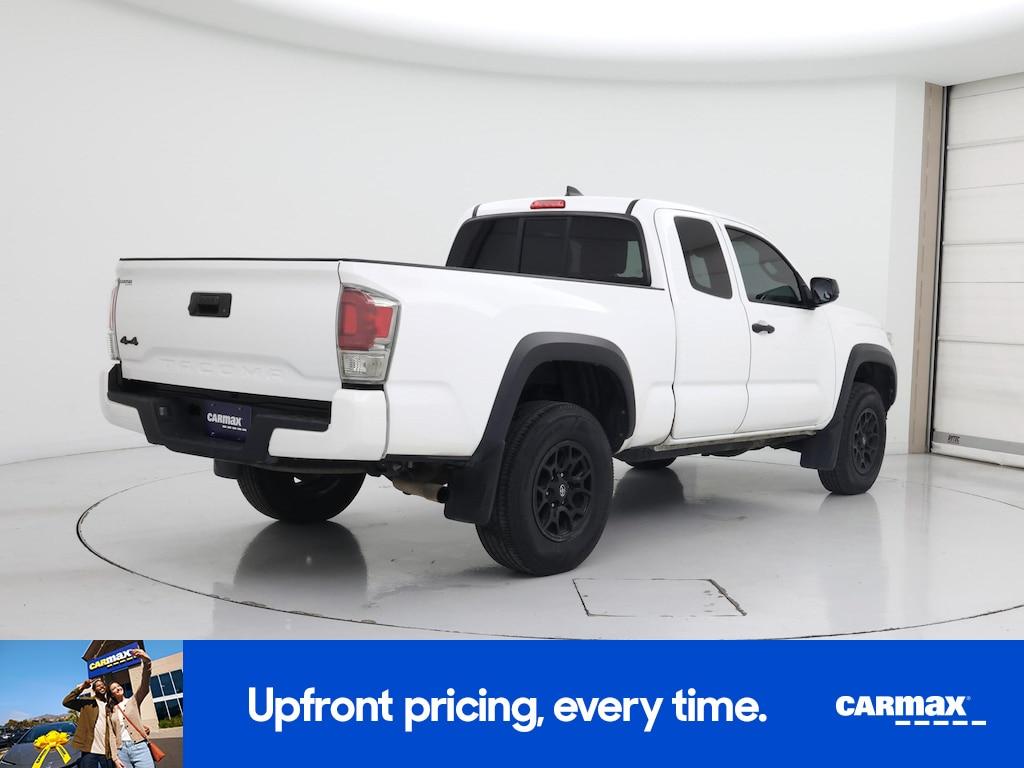 used 2019 Toyota Tacoma car, priced at $23,998