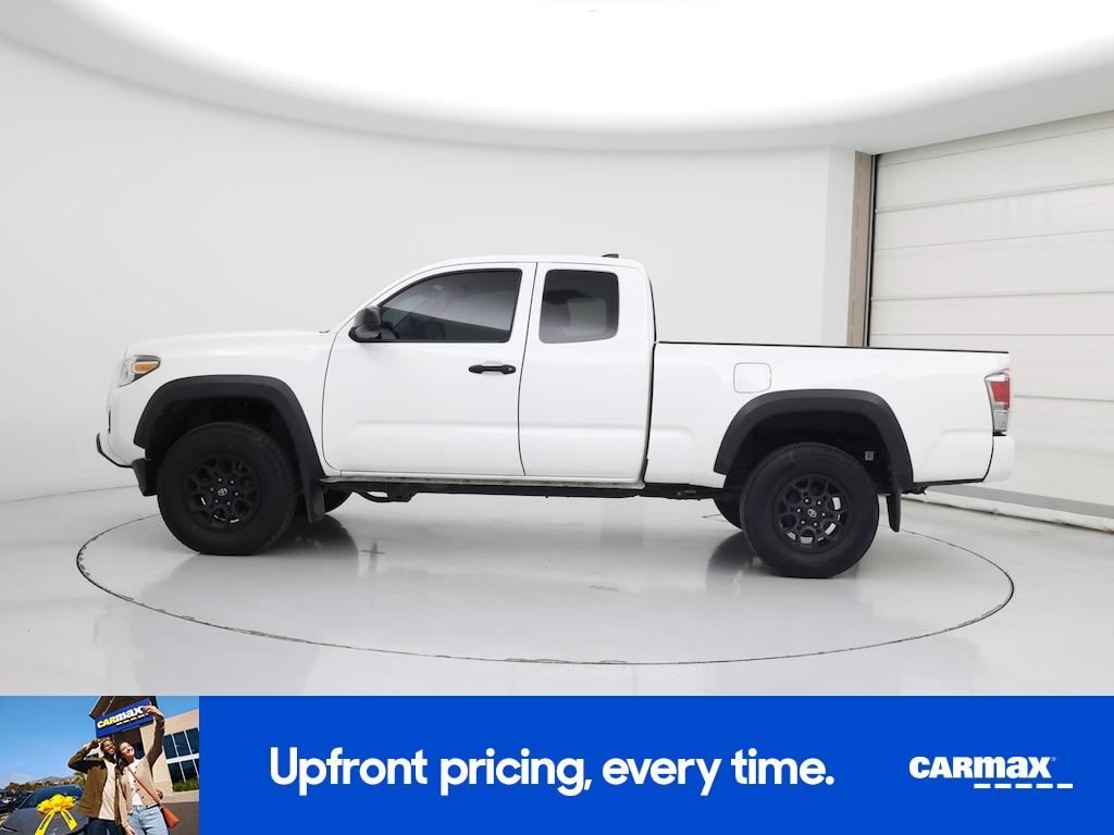 used 2019 Toyota Tacoma car, priced at $23,998