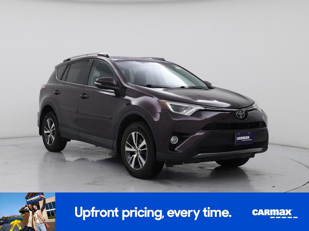 used 2018 Toyota RAV4 car, priced at $21,998