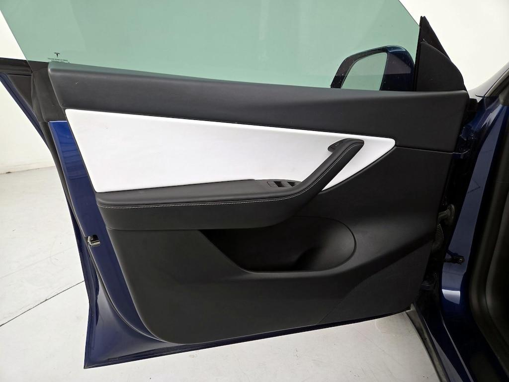 used 2021 Tesla Model Y car, priced at $28,998