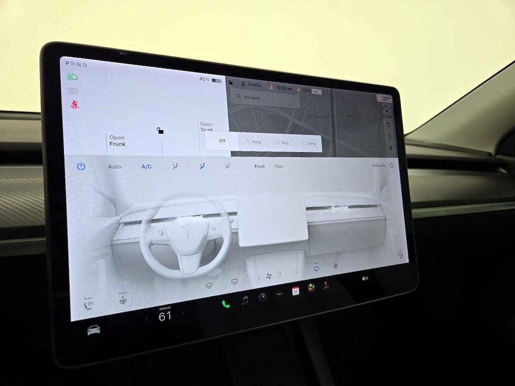 used 2021 Tesla Model Y car, priced at $28,998