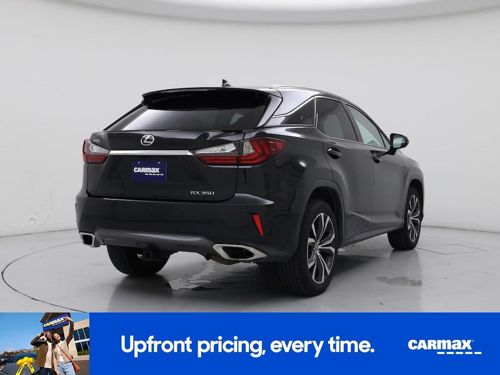 used 2016 Lexus RX 350 car, priced at $25,998