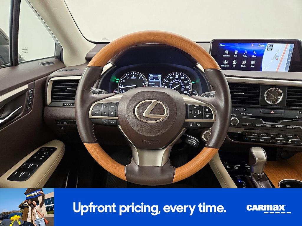 used 2016 Lexus RX 350 car, priced at $25,998