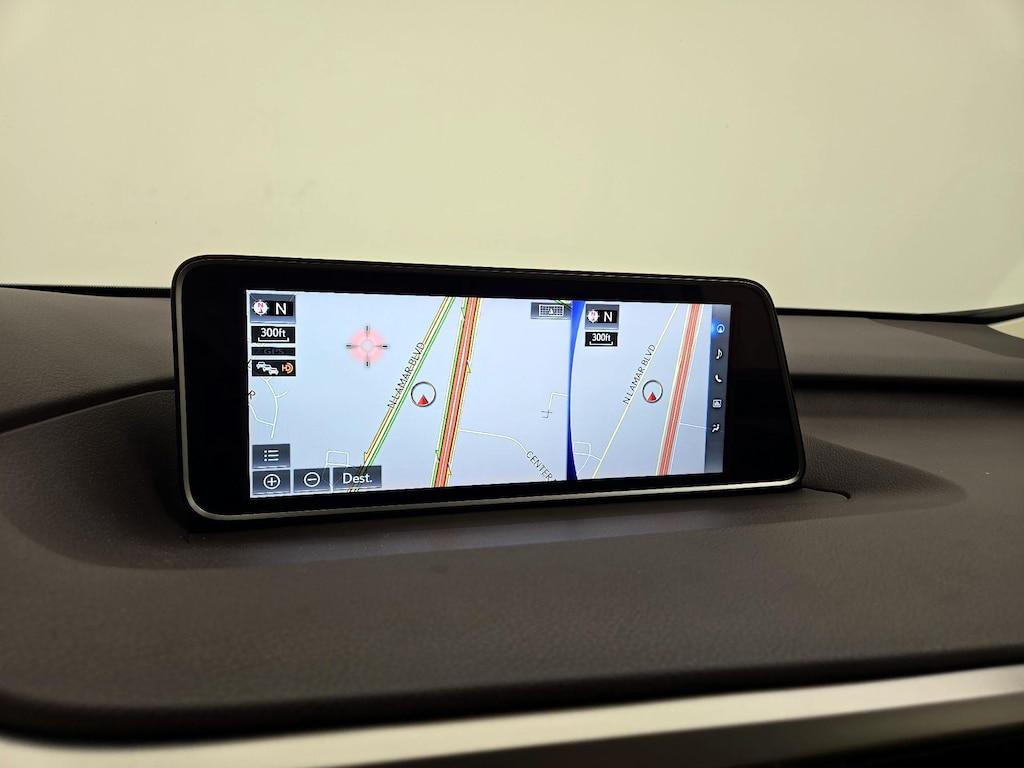 used 2016 Lexus RX 350 car, priced at $25,998