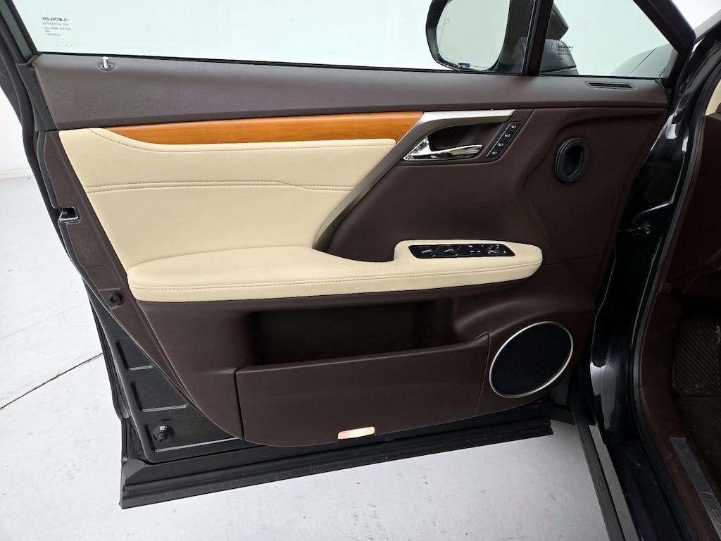 used 2016 Lexus RX 350 car, priced at $25,998