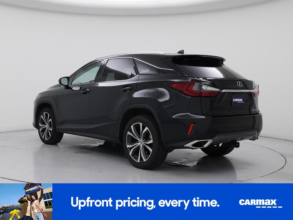 used 2016 Lexus RX 350 car, priced at $25,998