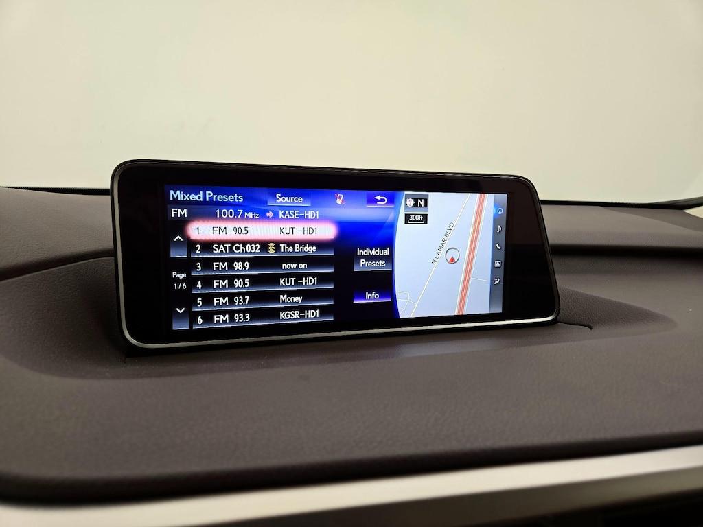 used 2016 Lexus RX 350 car, priced at $25,998