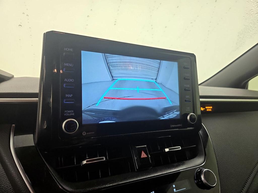used 2022 Toyota Corolla car, priced at $21,998
