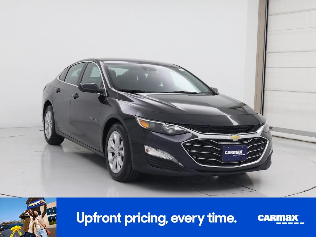 used 2023 Chevrolet Malibu car, priced at $17,998