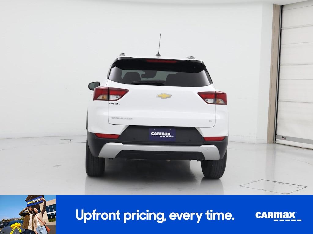 used 2023 Chevrolet TrailBlazer car, priced at $20,998