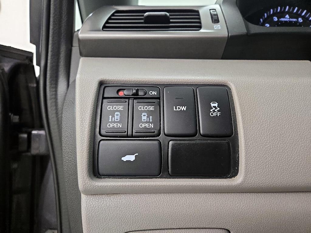 used 2015 Honda Odyssey car, priced at $15,998