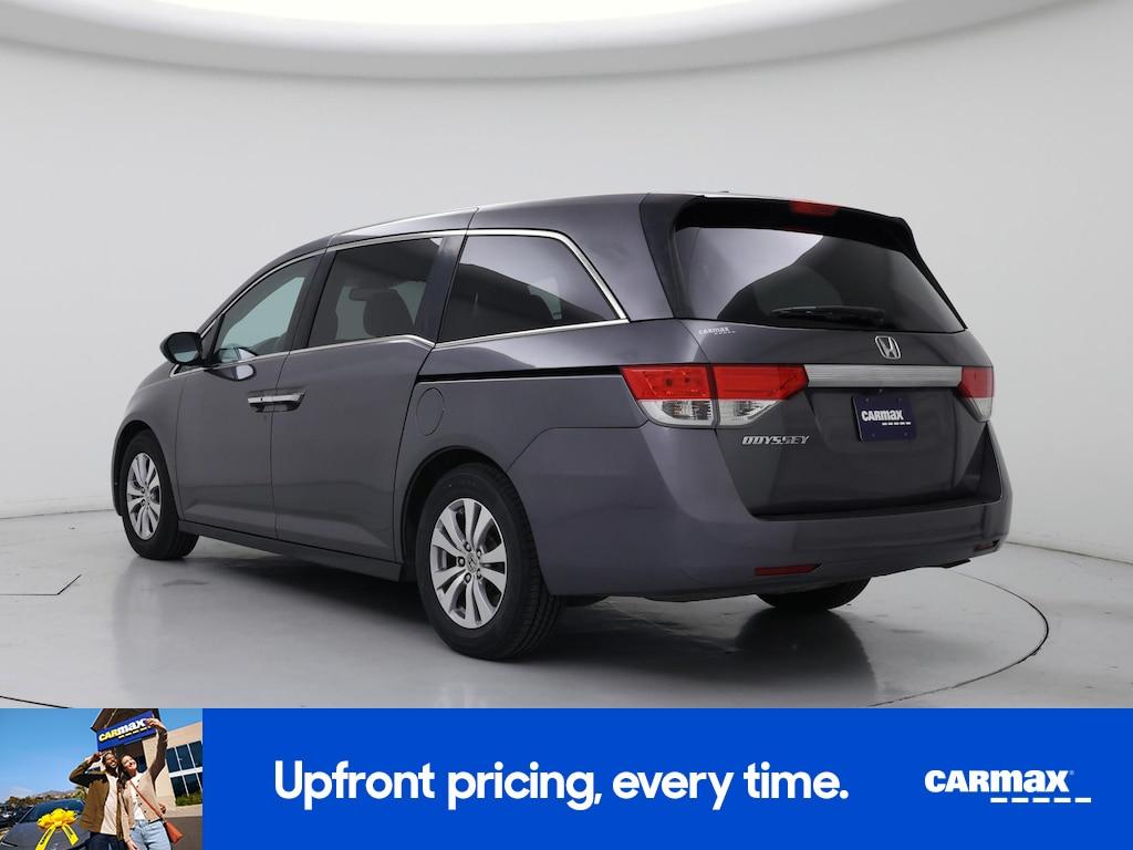 used 2015 Honda Odyssey car, priced at $15,998