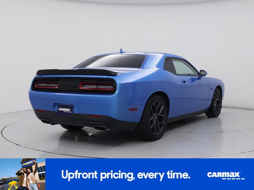 used 2023 Dodge Challenger car, priced at $34,998