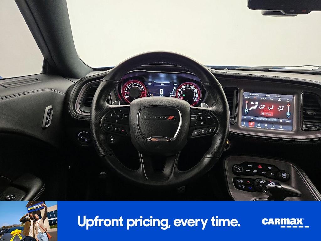 used 2023 Dodge Challenger car, priced at $34,998
